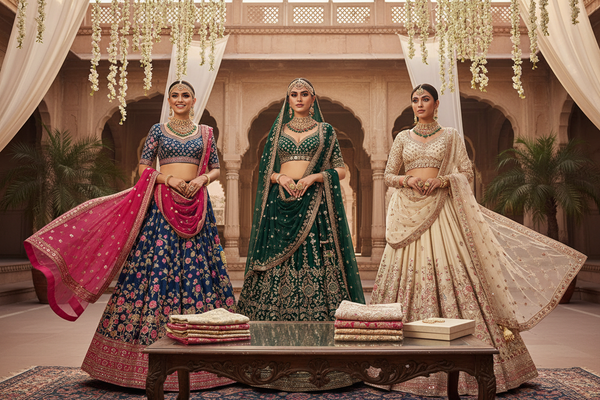 Women's Lehenga Choli