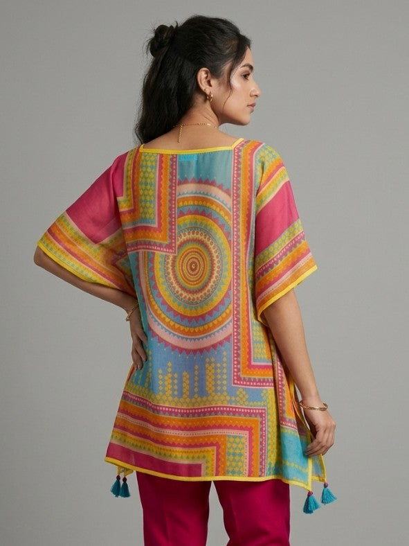 Kaftan Top