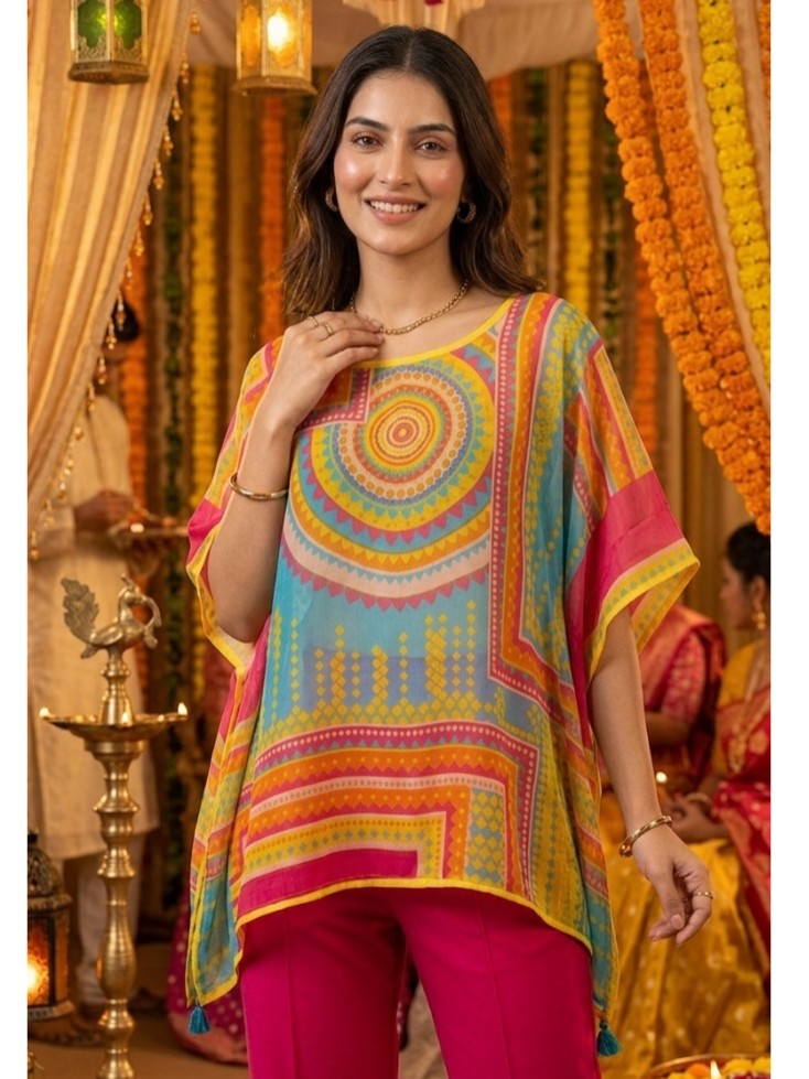 Kaftan Top