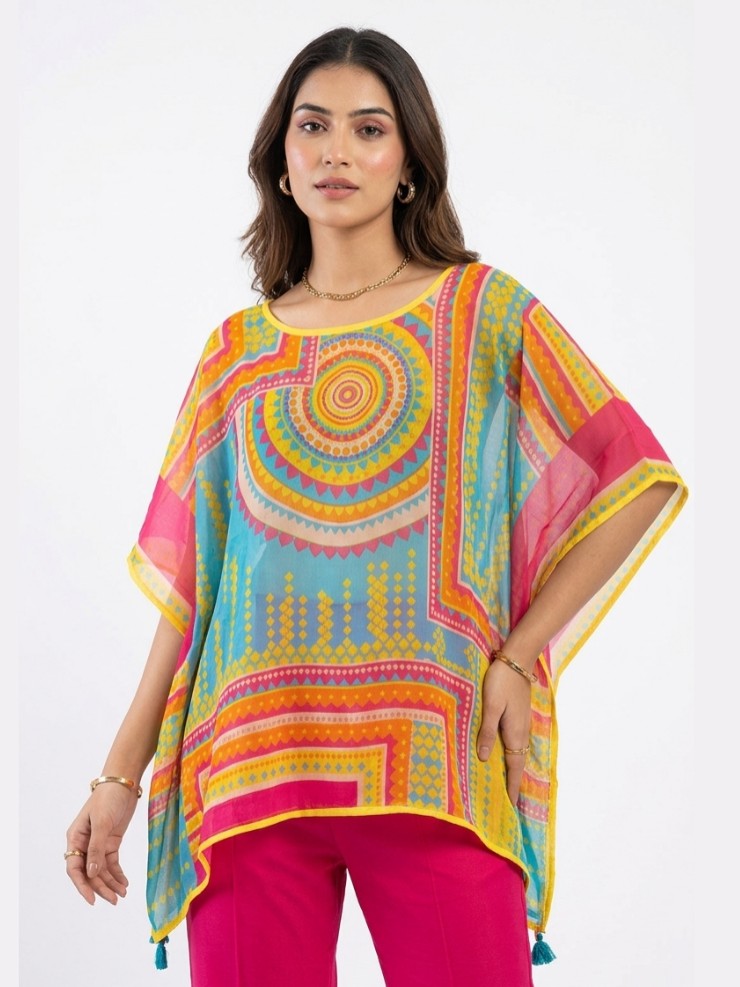 Kaftan Top