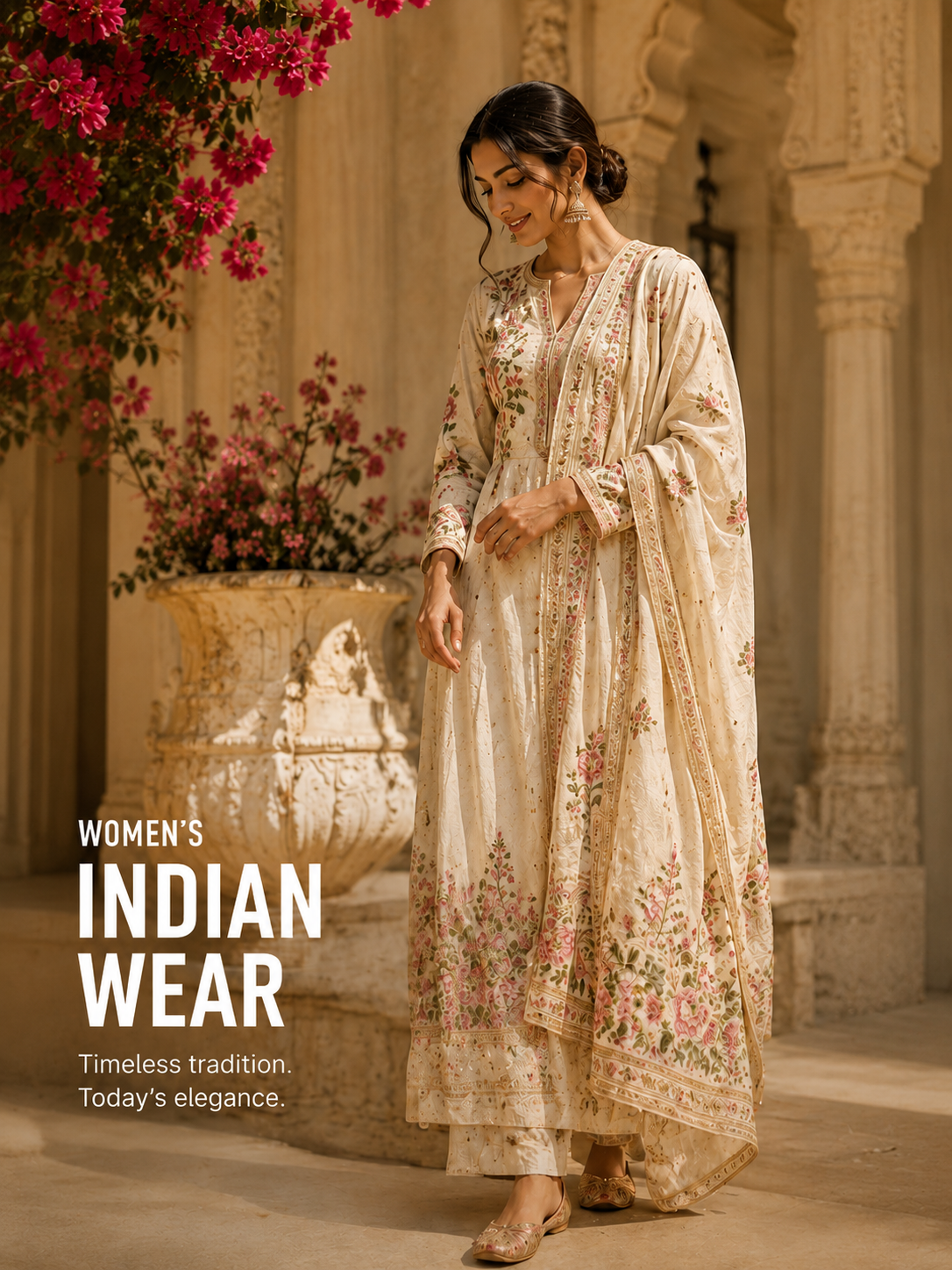 Women's Indian Wear